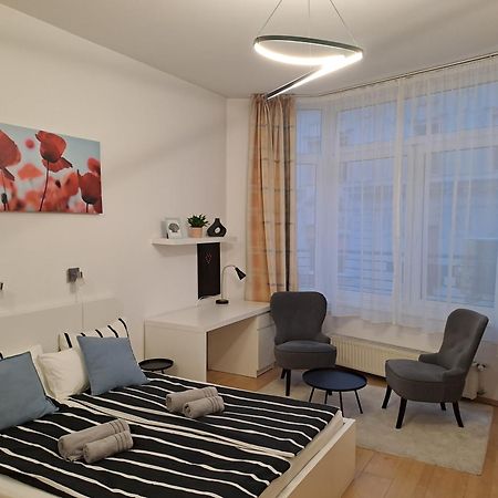 Central Belvedere Apartman Budapest Eksteriør bilde
