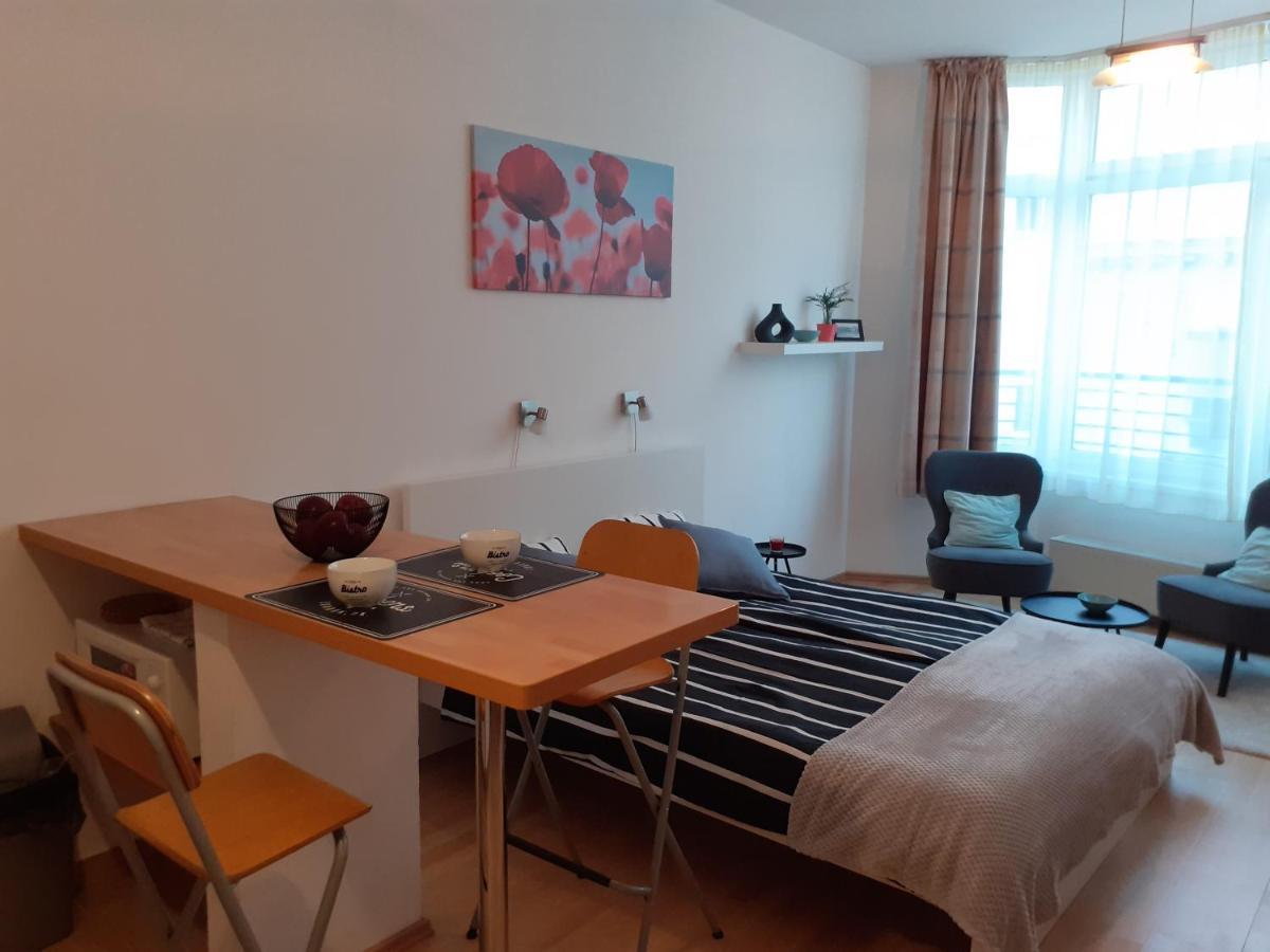 Central Belvedere Apartman Budapest Eksteriør bilde
