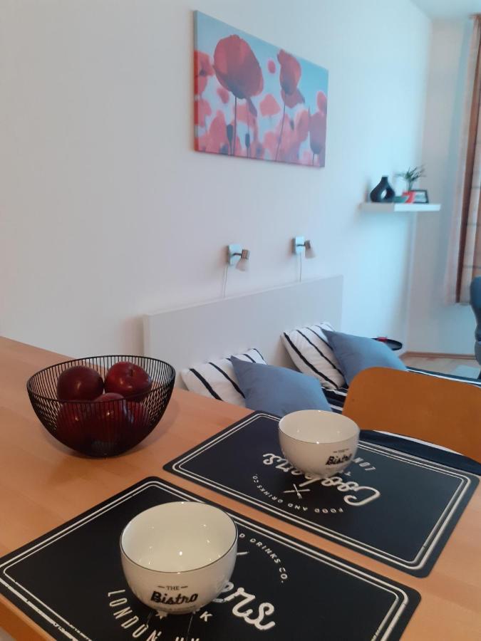 Central Belvedere Apartman Budapest Eksteriør bilde