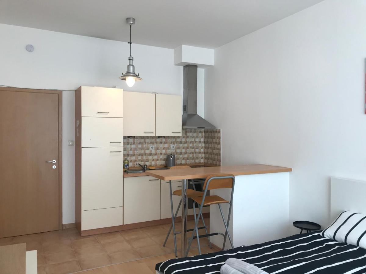Central Belvedere Apartman Budapest Eksteriør bilde