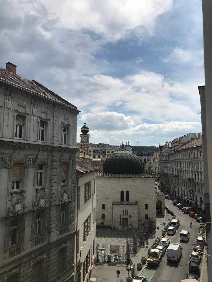 Central Belvedere Apartman Budapest Eksteriør bilde