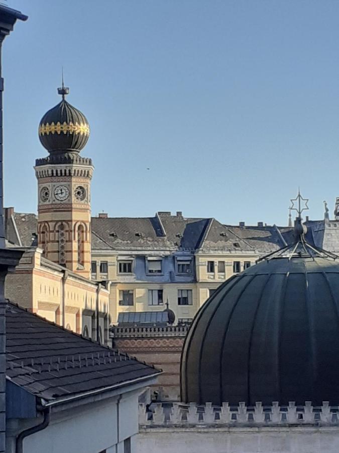 Central Belvedere Apartman Budapest Eksteriør bilde