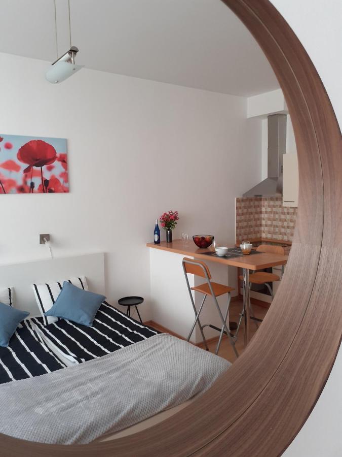Central Belvedere Apartman Budapest Eksteriør bilde