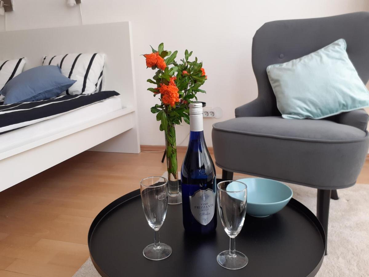 Central Belvedere Apartman Budapest Eksteriør bilde