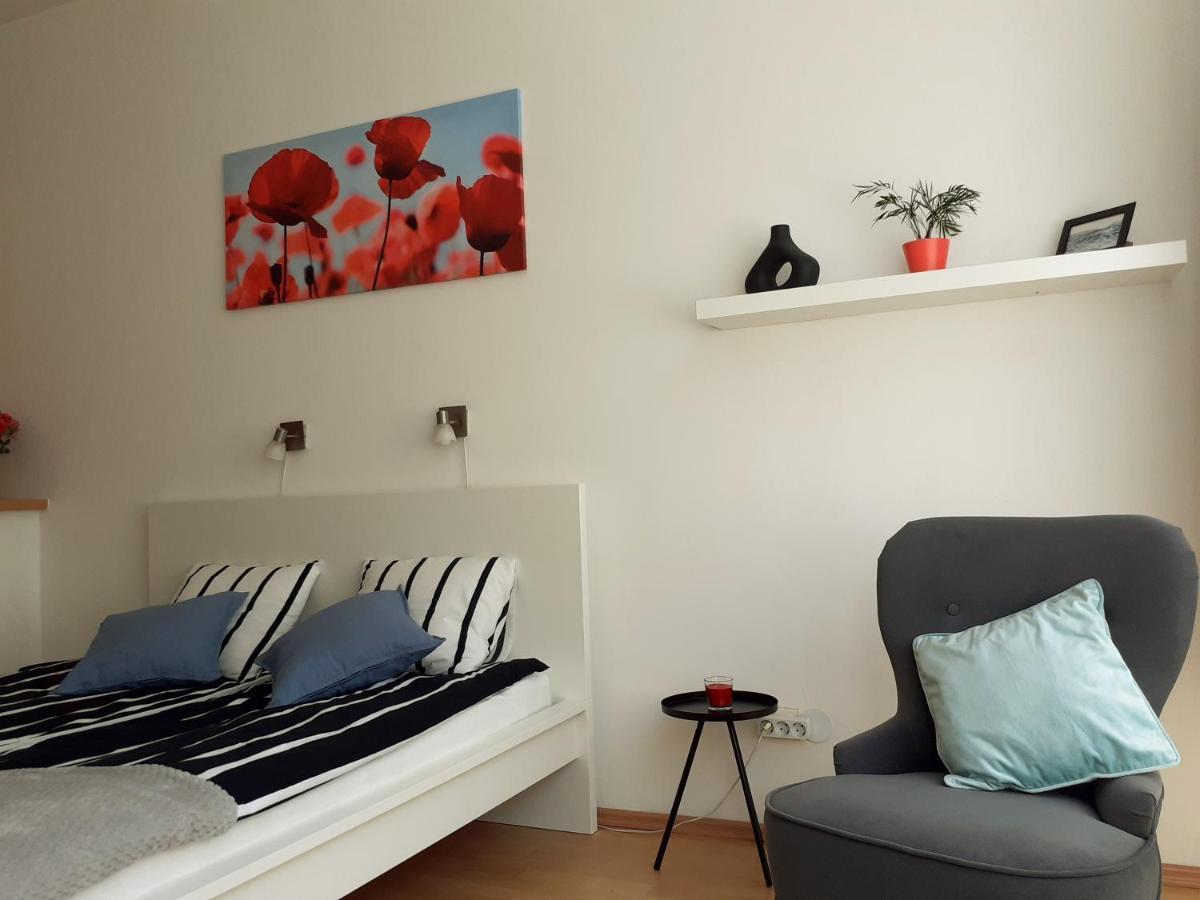 Central Belvedere Apartman Budapest Eksteriør bilde
