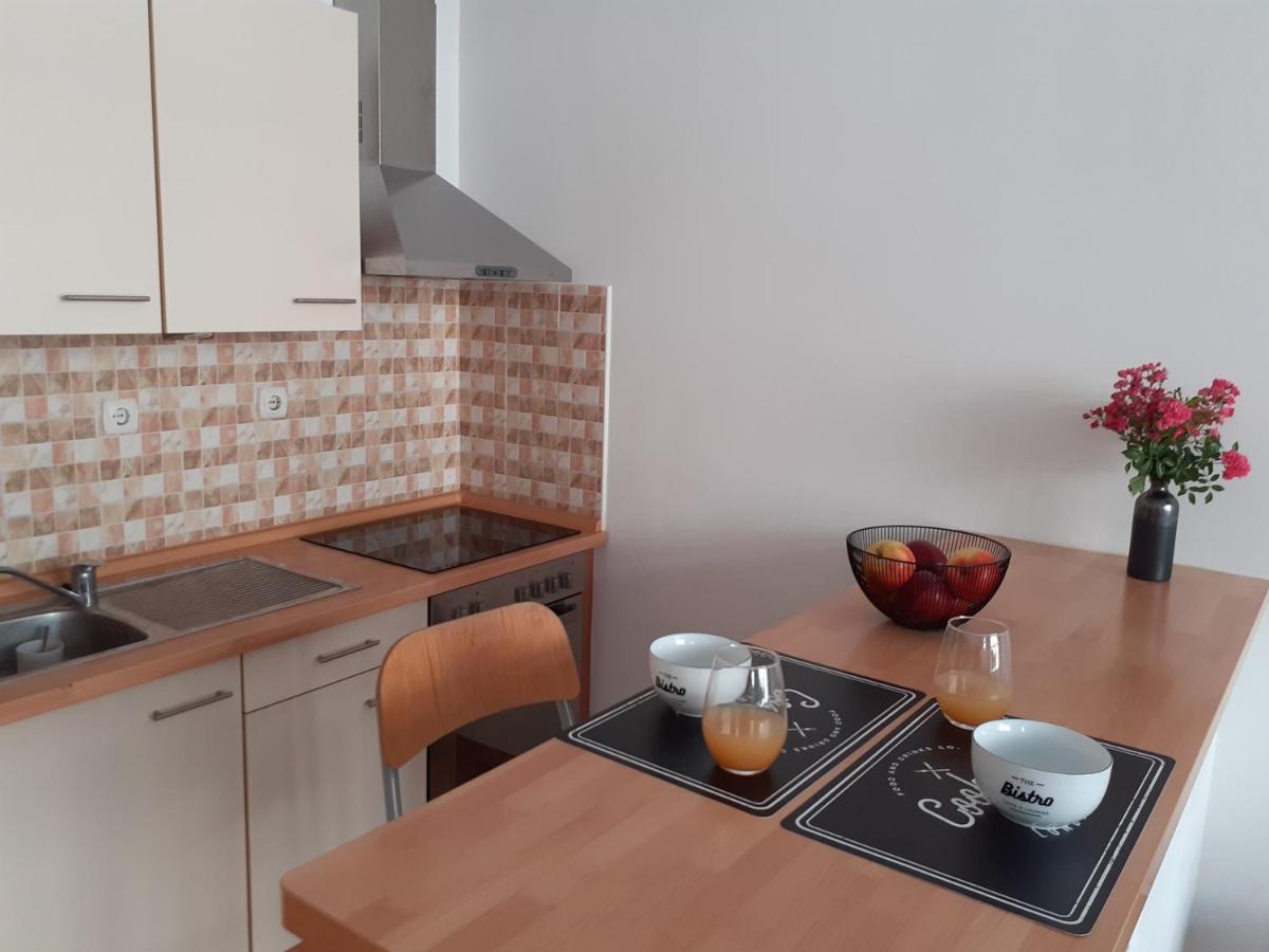 Central Belvedere Apartman Budapest Eksteriør bilde