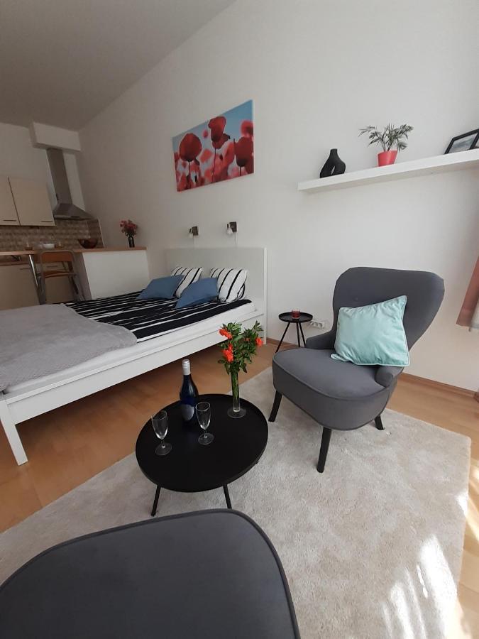 Central Belvedere Apartman Budapest Eksteriør bilde