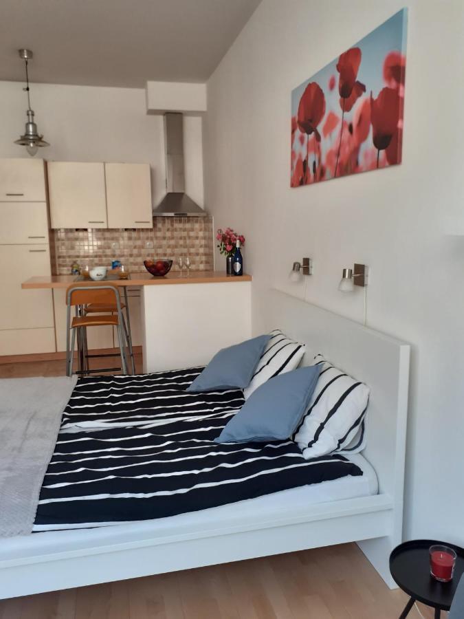 Central Belvedere Apartman Budapest Eksteriør bilde