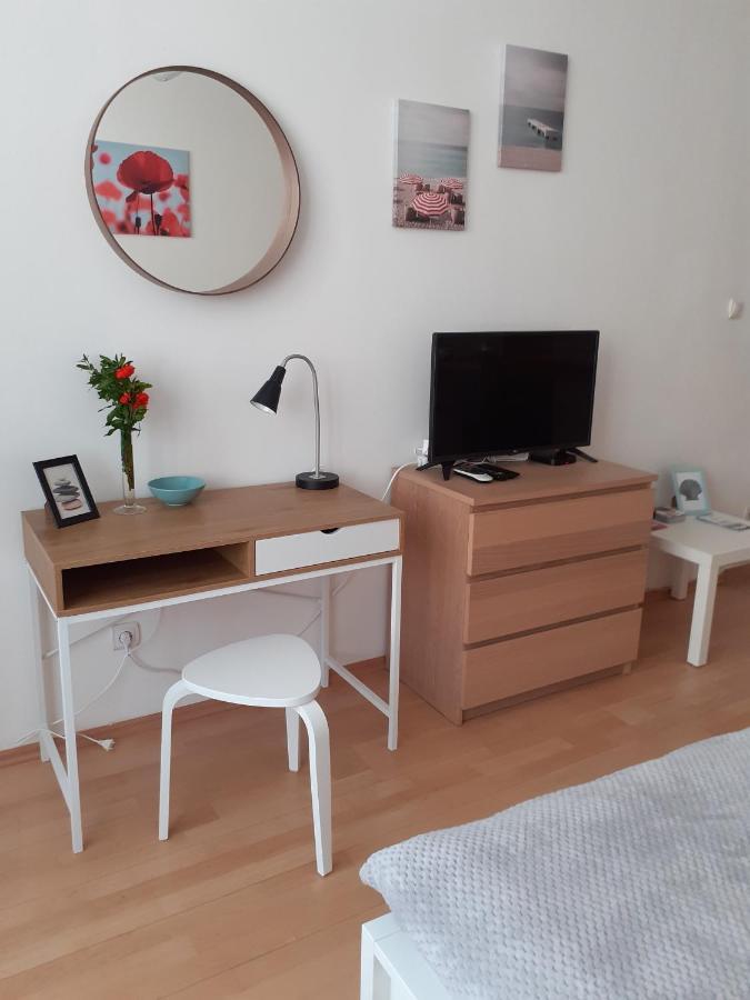 Central Belvedere Apartman Budapest Eksteriør bilde