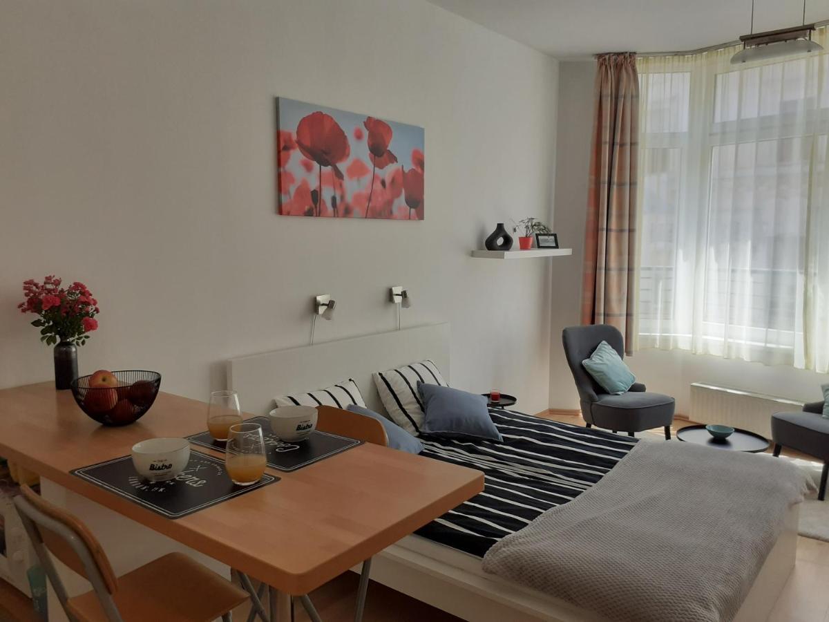 Central Belvedere Apartman Budapest Eksteriør bilde