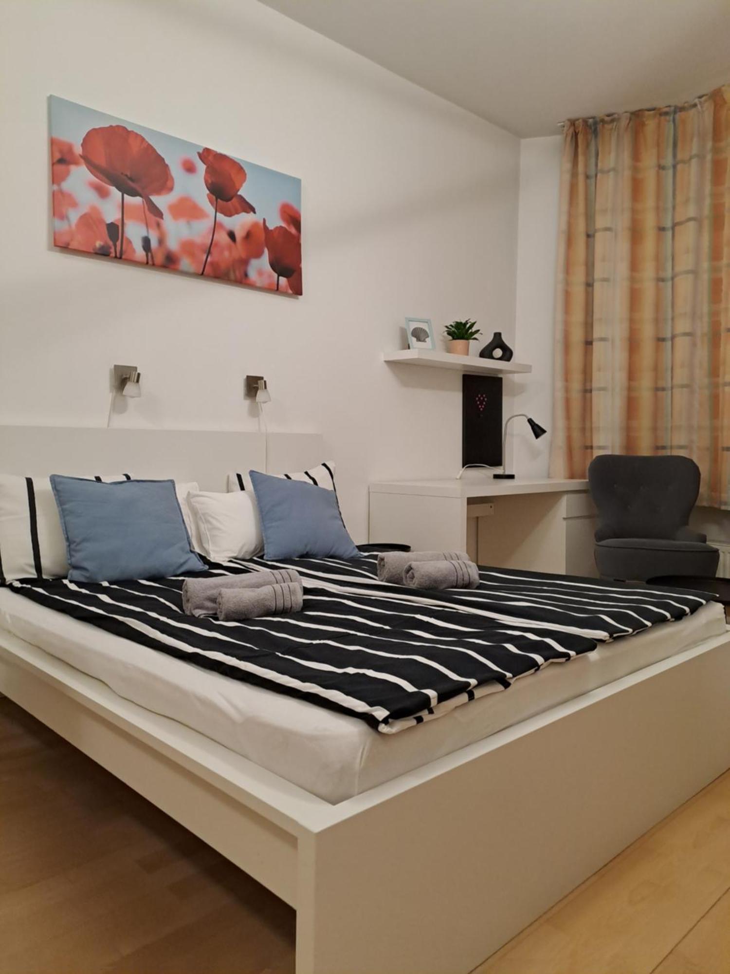 Central Belvedere Apartman Budapest Eksteriør bilde