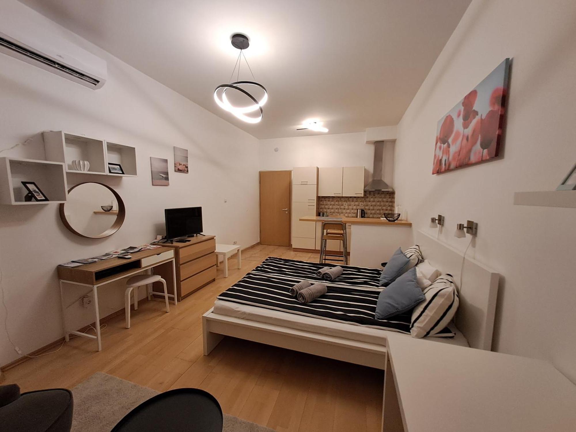 Central Belvedere Apartman Budapest Eksteriør bilde