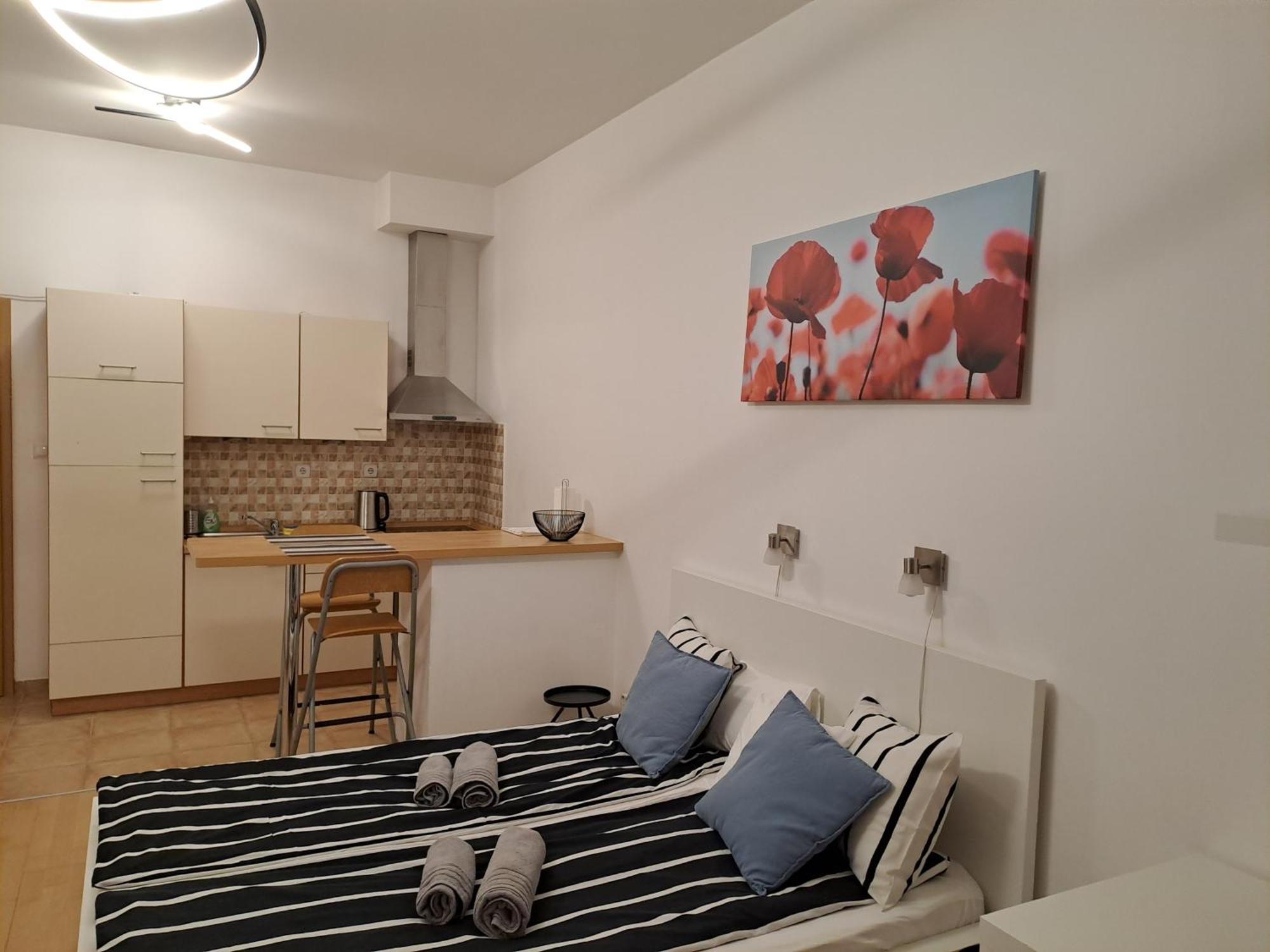 Central Belvedere Apartman Budapest Eksteriør bilde