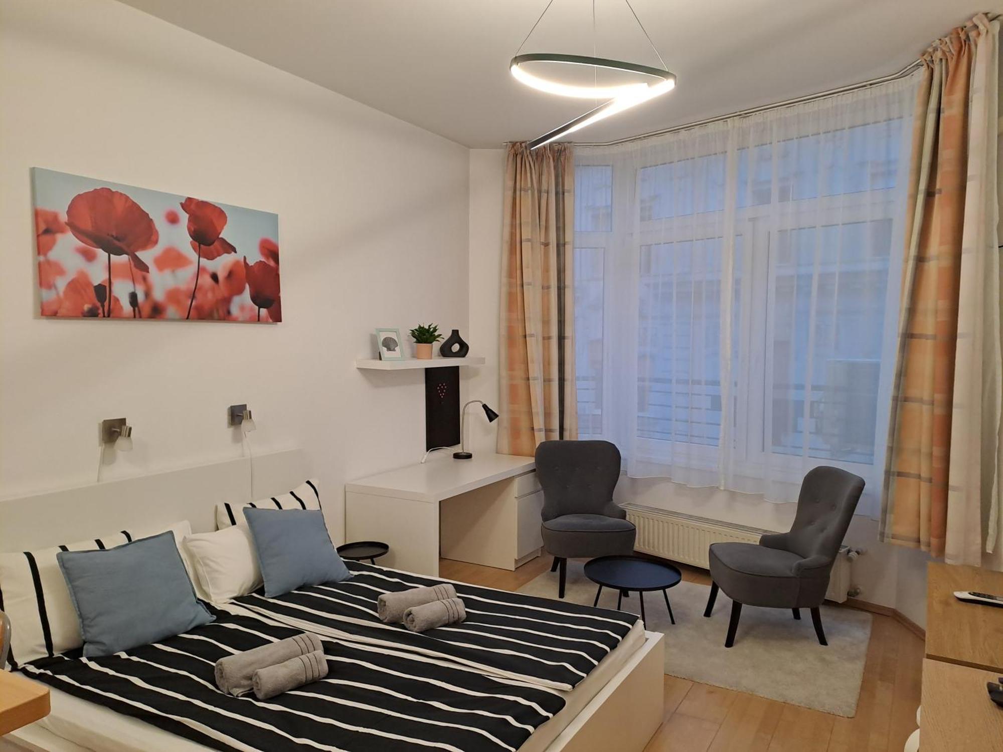 Central Belvedere Apartman Budapest Eksteriør bilde