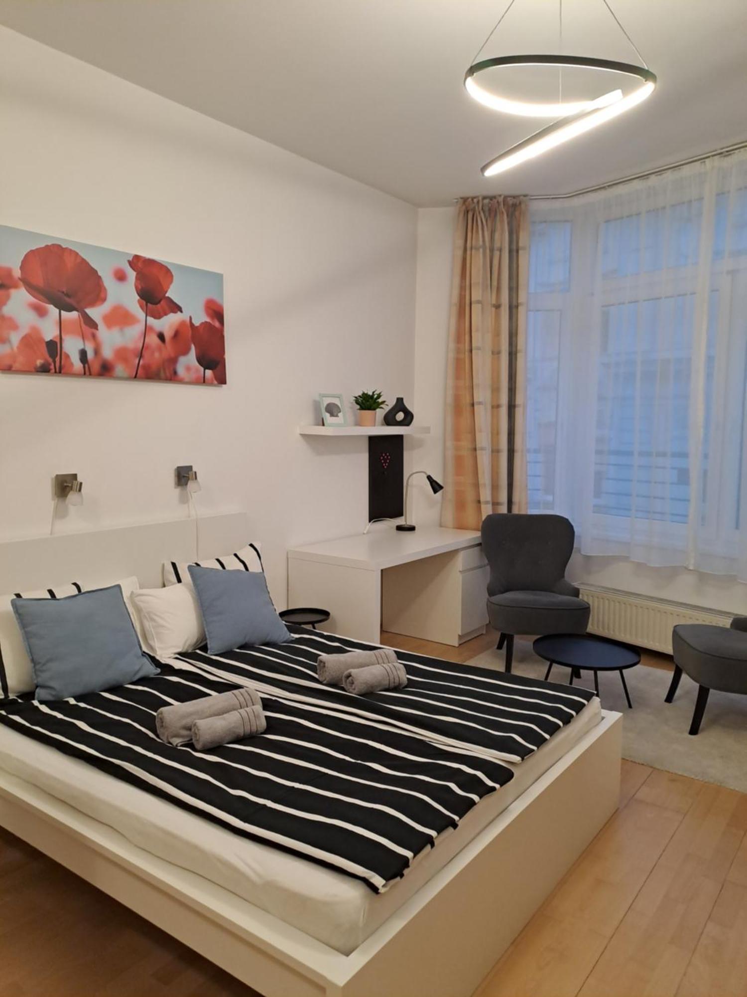 Central Belvedere Apartman Budapest Eksteriør bilde